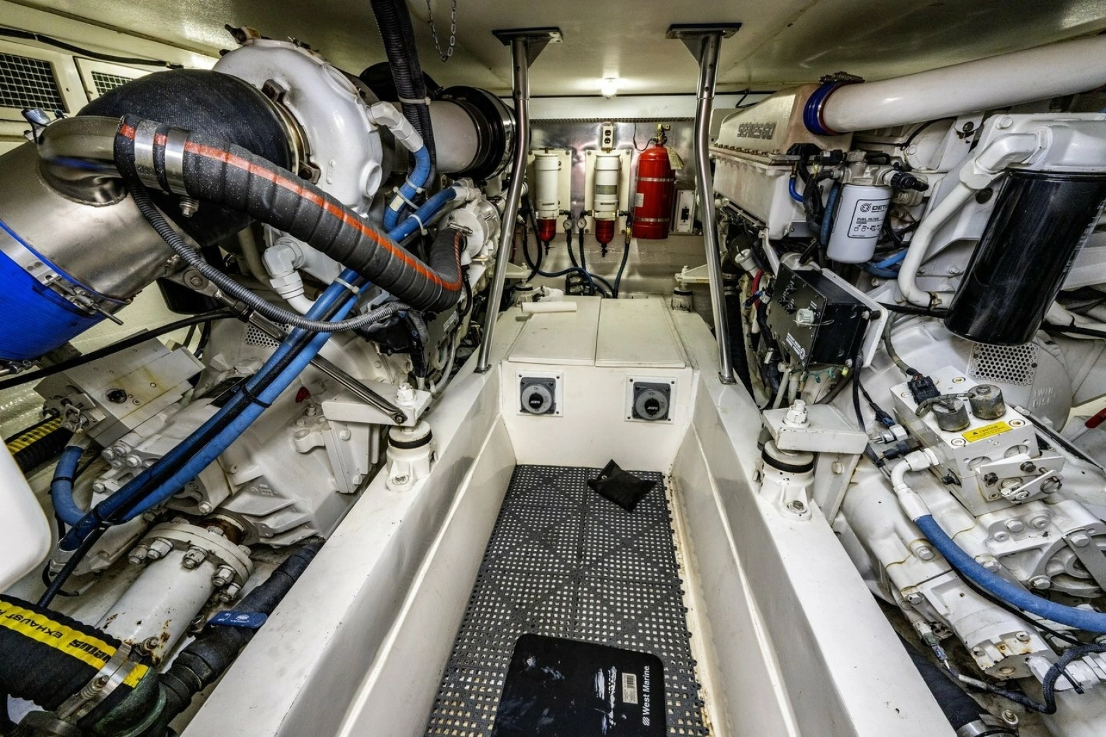 Bada Bing 46ft Ocean Yachts Yacht For Sale