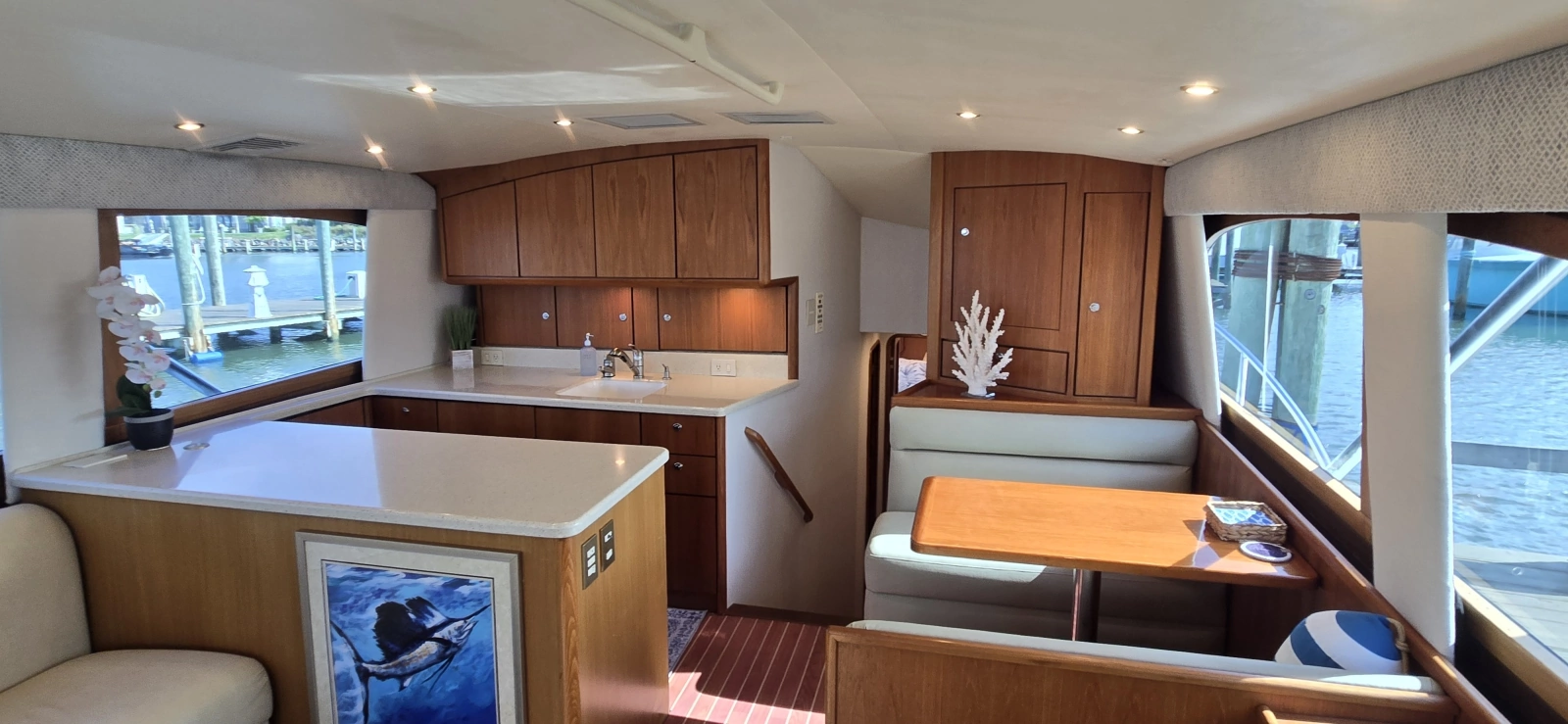 Bada Bing 46ft Ocean Yachts Yacht For Sale