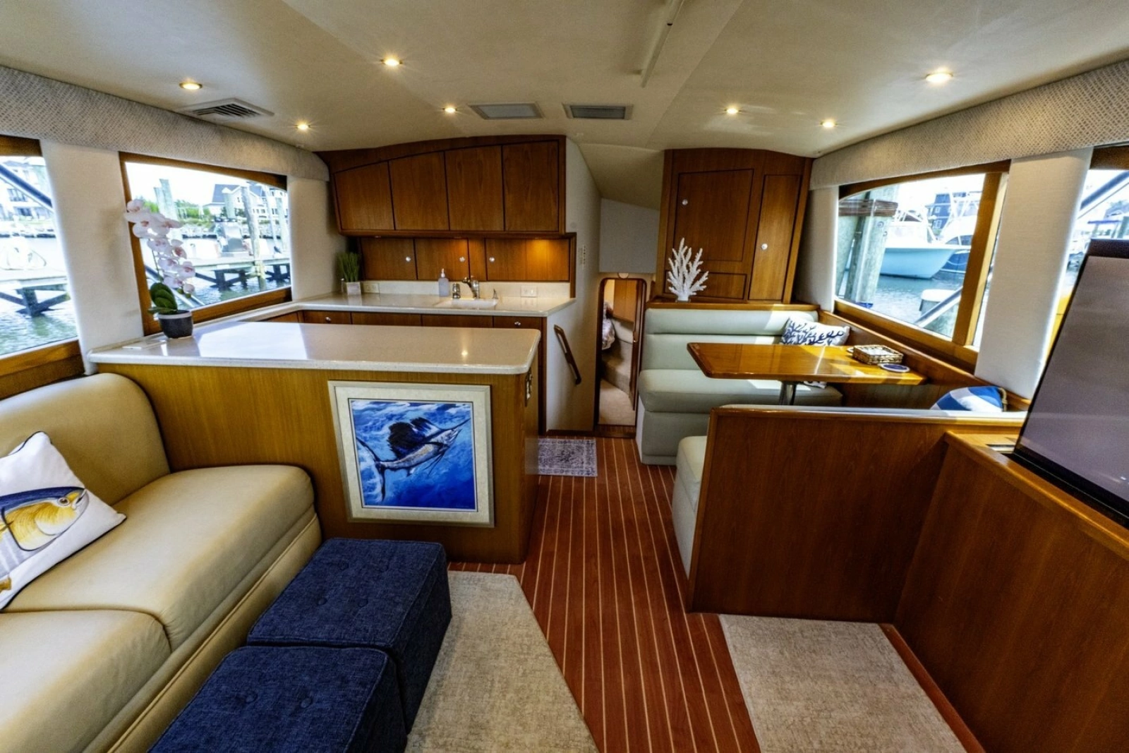 Bada Bing 46ft Ocean Yachts Yacht For Sale