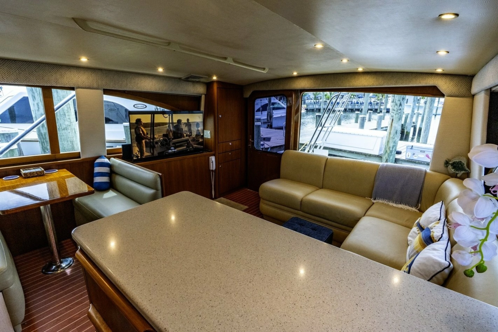 Bada Bing 46ft Ocean Yachts Yacht For Sale
