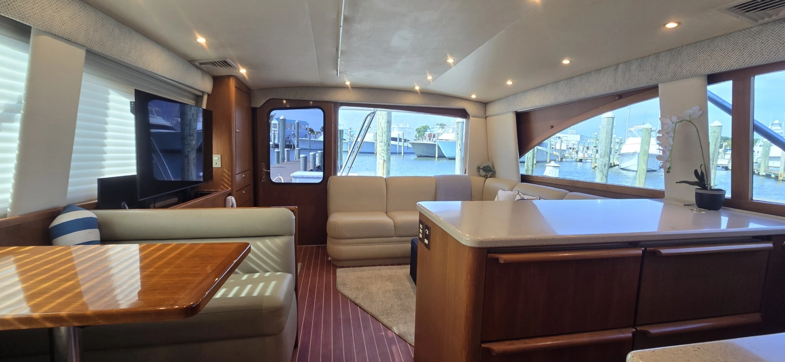 Bada Bing 46ft Ocean Yachts Yacht For Sale