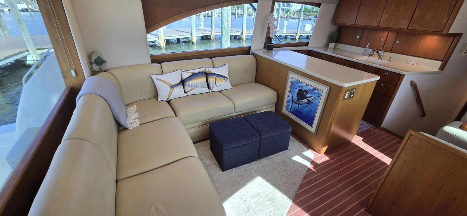 Bada Bing 46ft Ocean Yachts Yacht For Sale