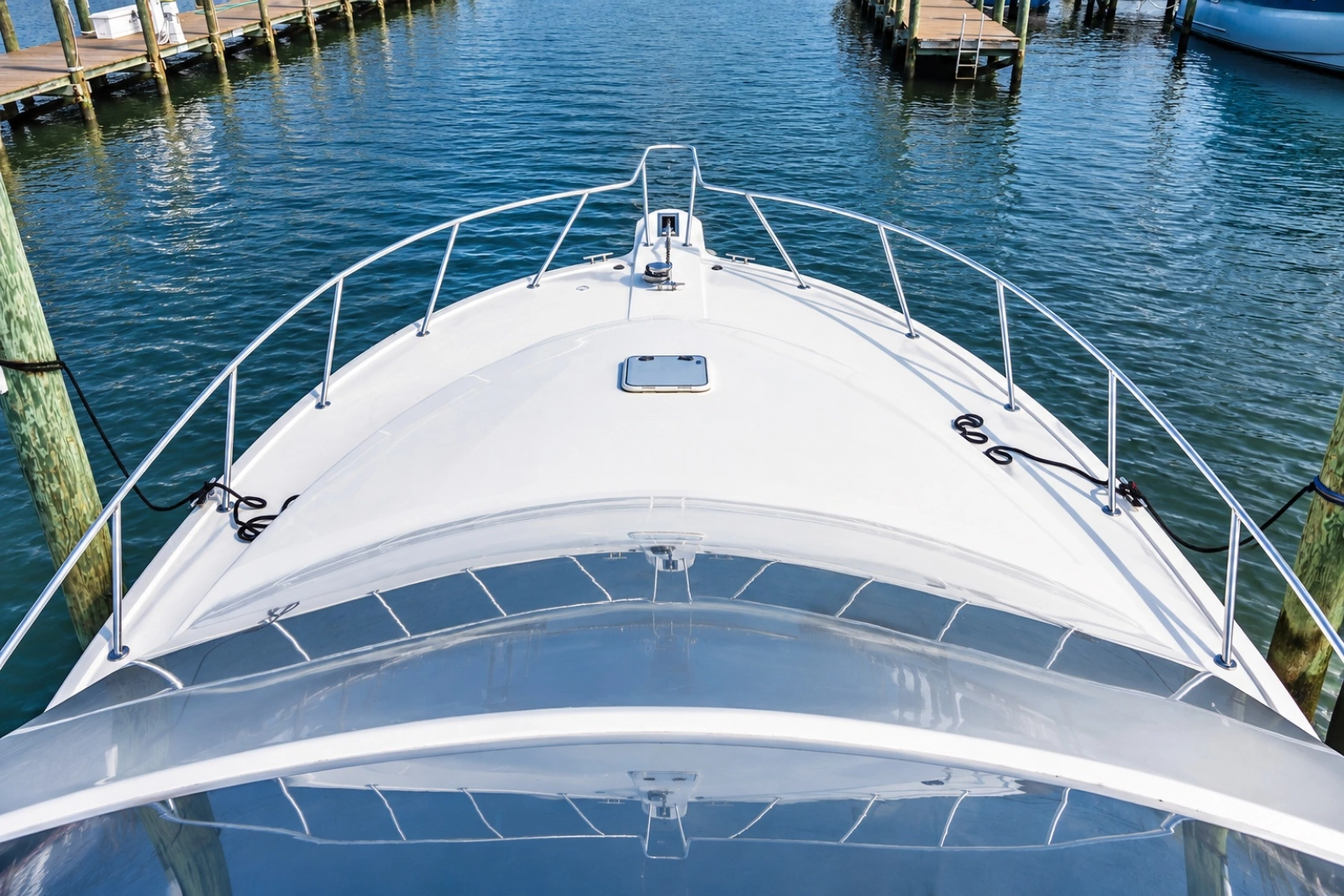 Bada Bing 46ft Ocean Yachts Yacht For Sale