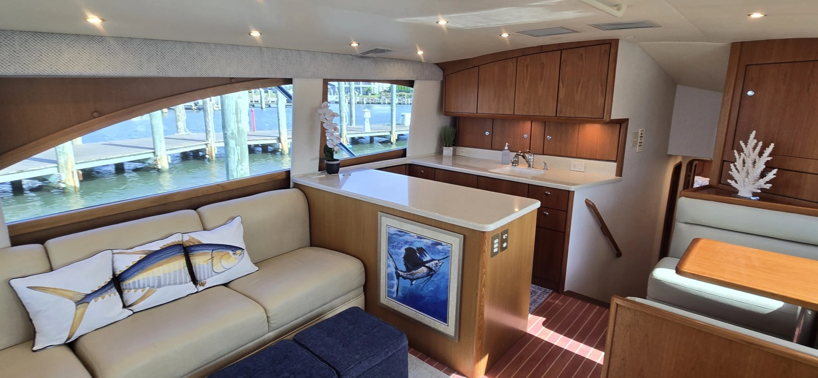 Bada Bing 46ft Ocean Yachts Yacht For Sale