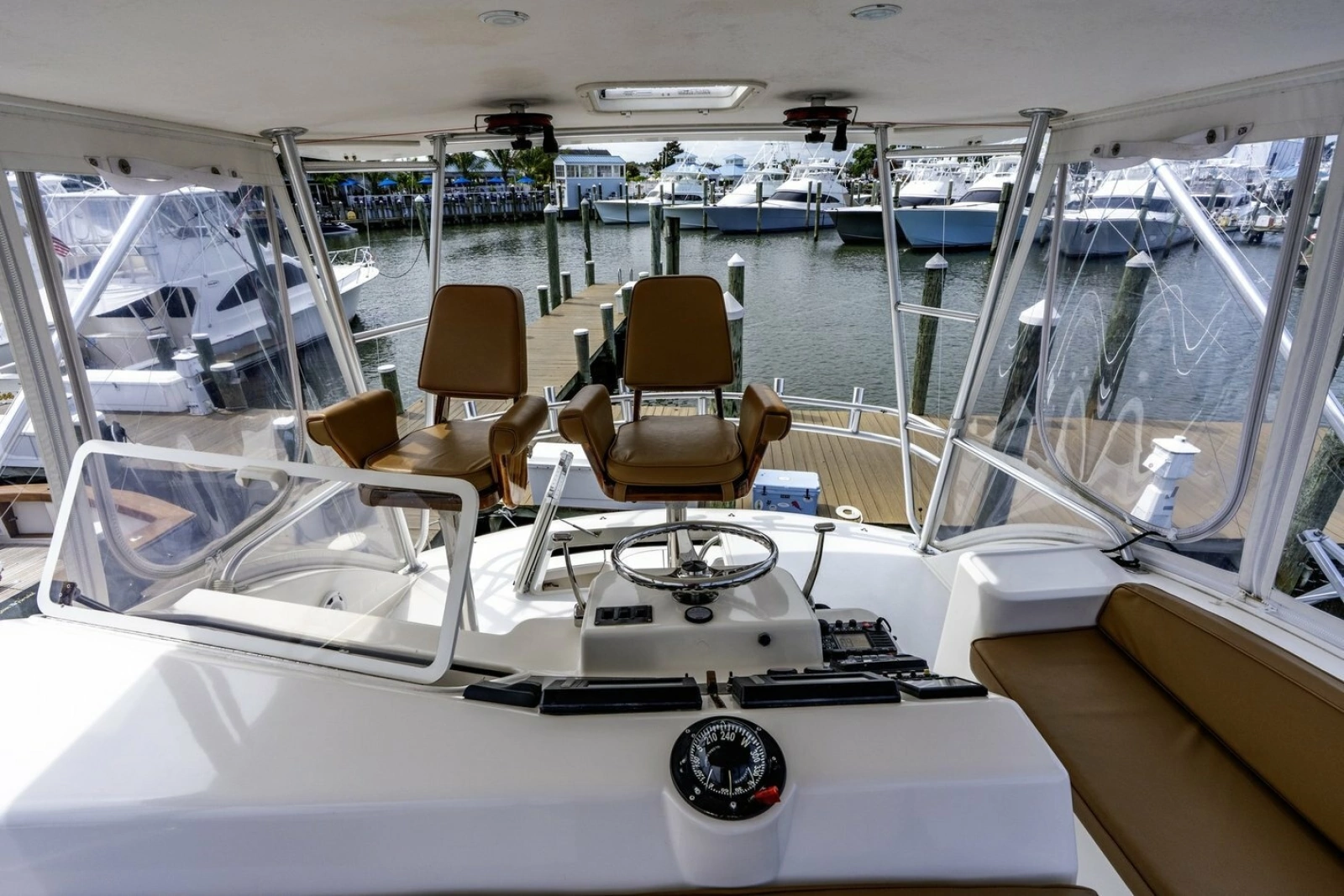 Bada Bing 46ft Ocean Yachts Yacht For Sale