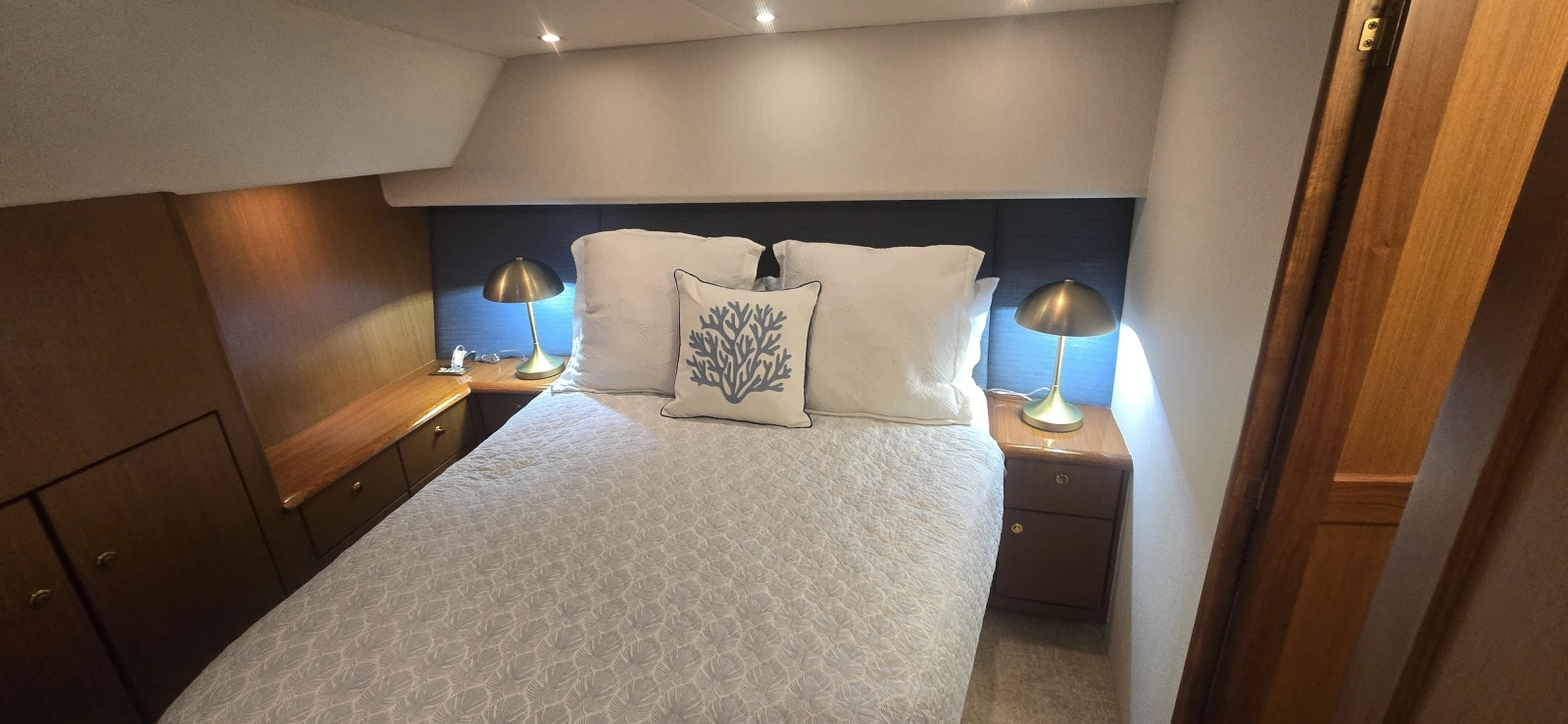 Bada Bing 46ft Ocean Yachts Yacht For Sale