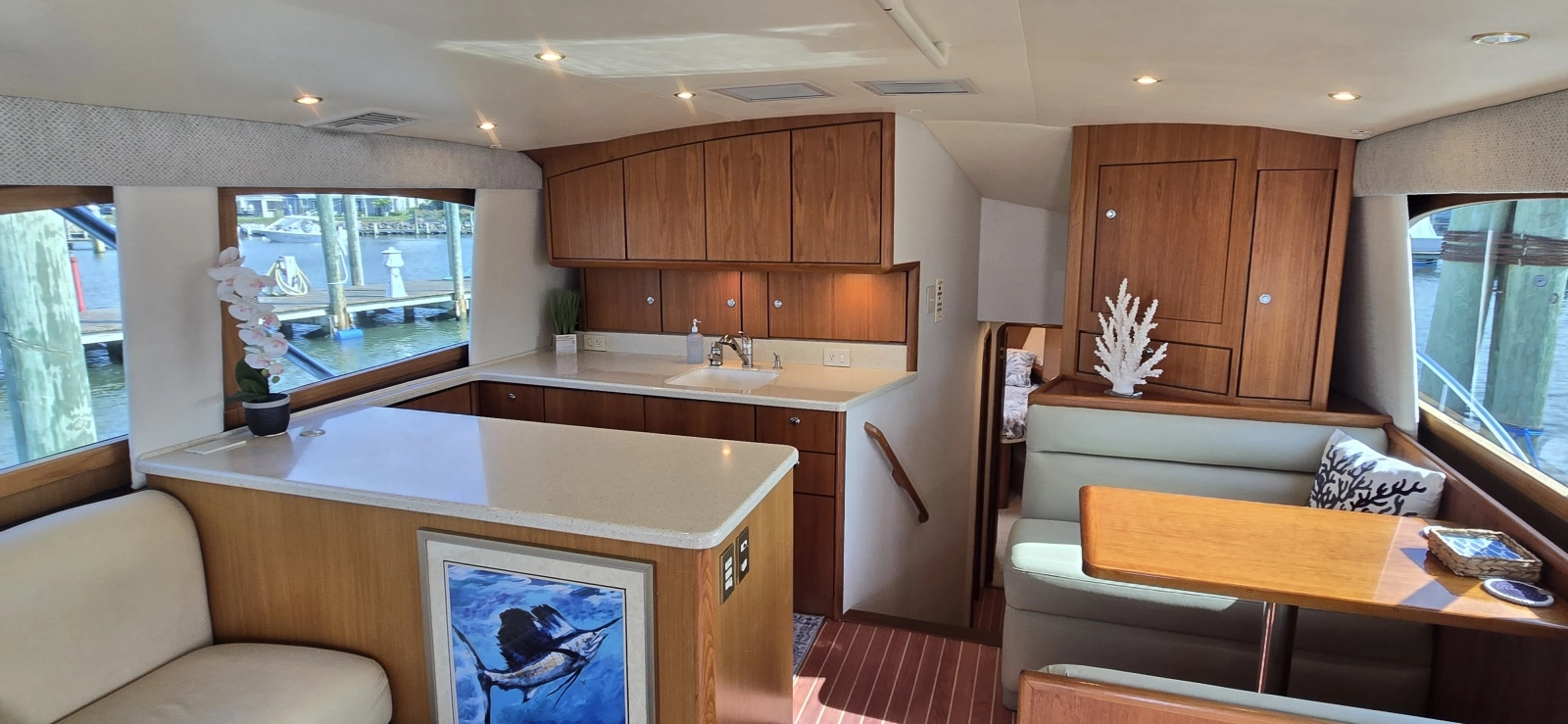 Bada Bing 46ft Ocean Yachts Yacht For Sale