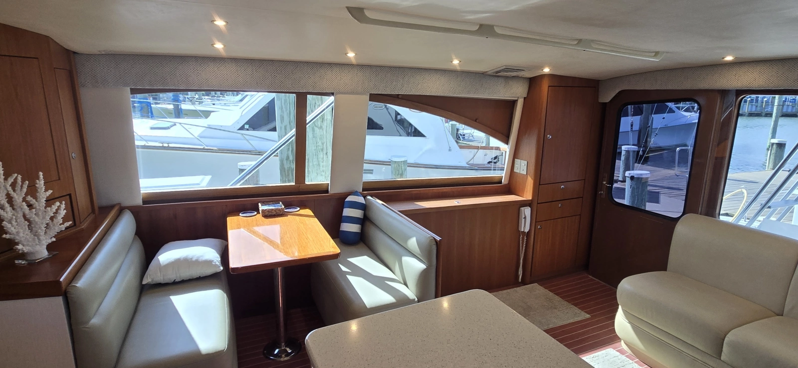Bada Bing 46ft Ocean Yachts Yacht For Sale
