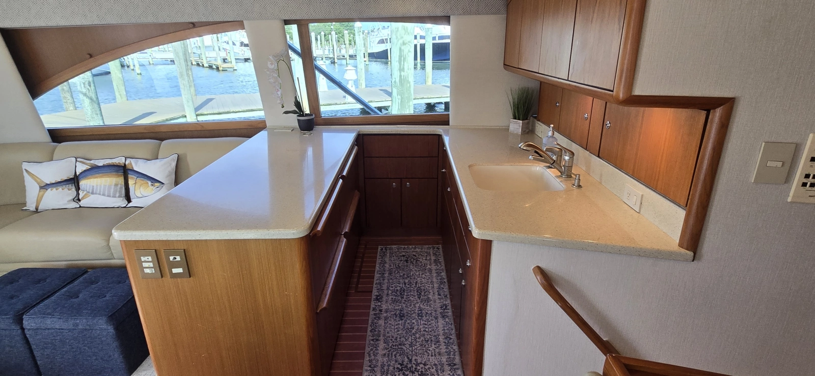 Bada Bing 46ft Ocean Yachts Yacht For Sale