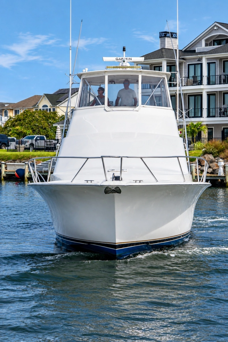 Bada Bing 46ft Ocean Yachts Yacht For Sale