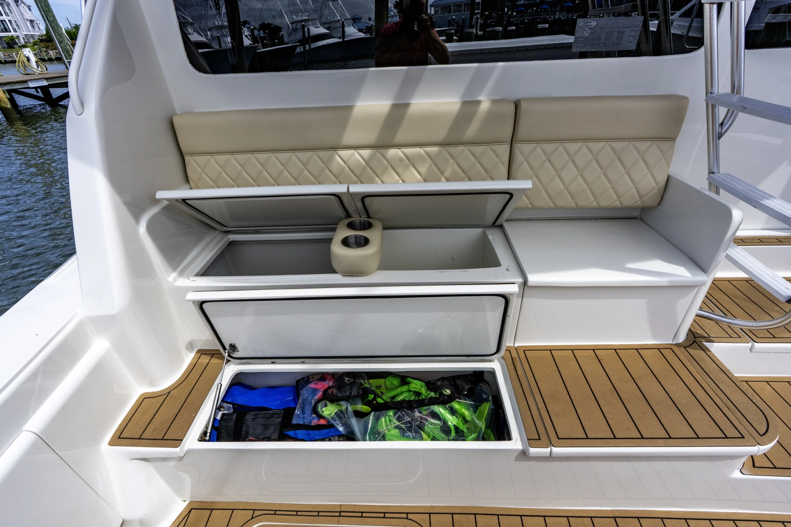 Bada Bing 46ft Ocean Yachts Yacht For Sale