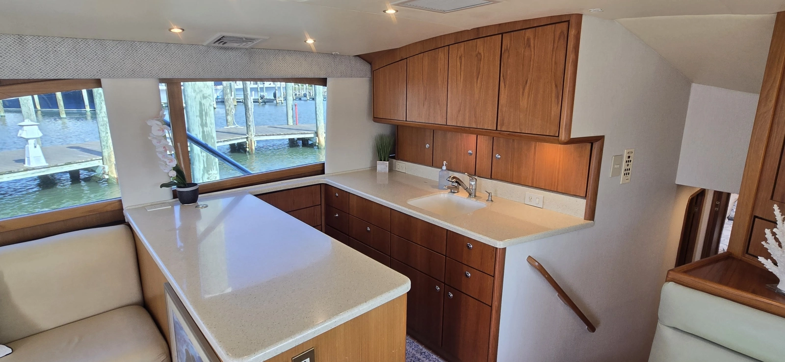 Bada Bing 46ft Ocean Yachts Yacht For Sale