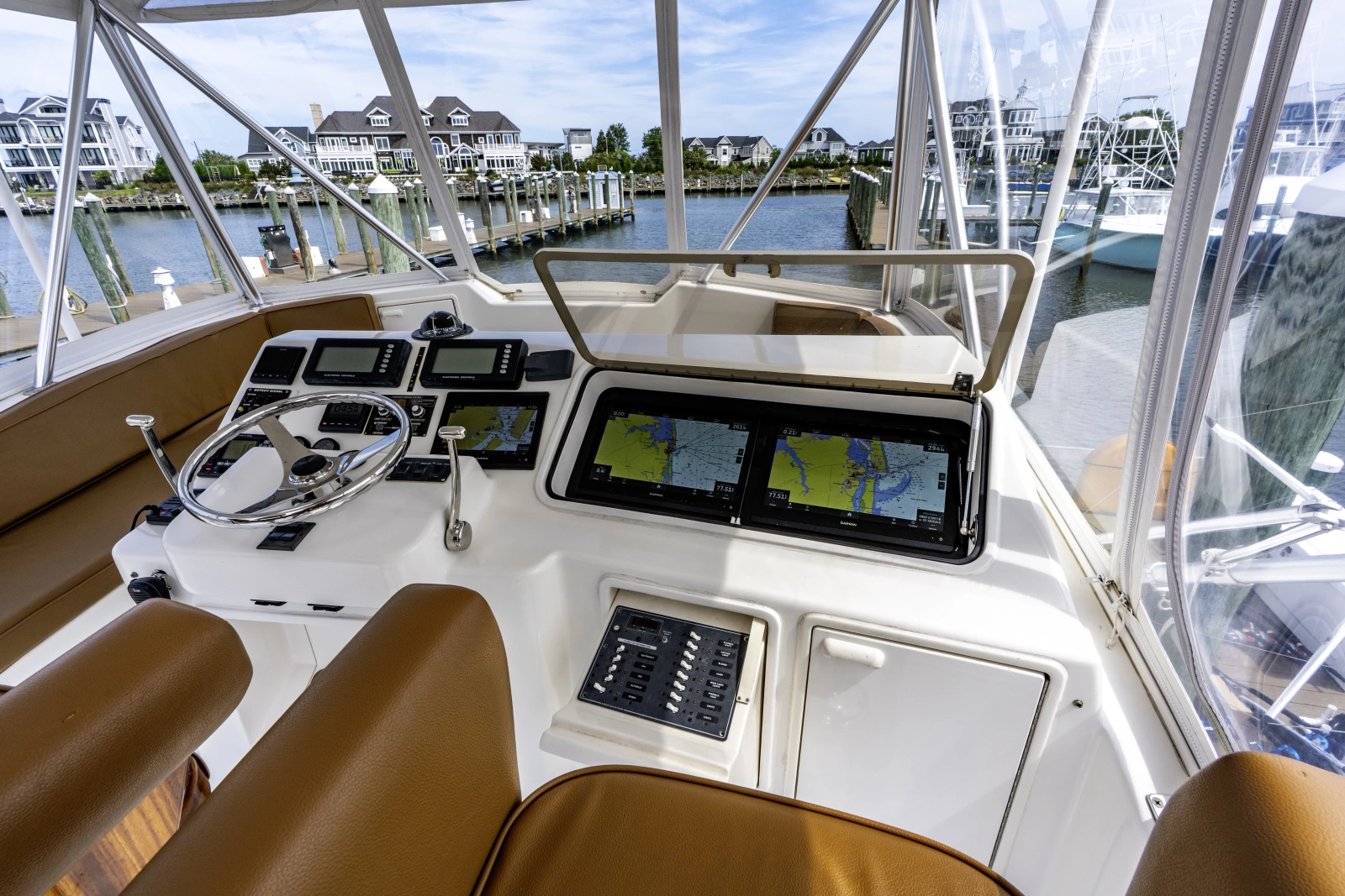 Bada Bing 46ft Ocean Yachts Yacht For Sale
