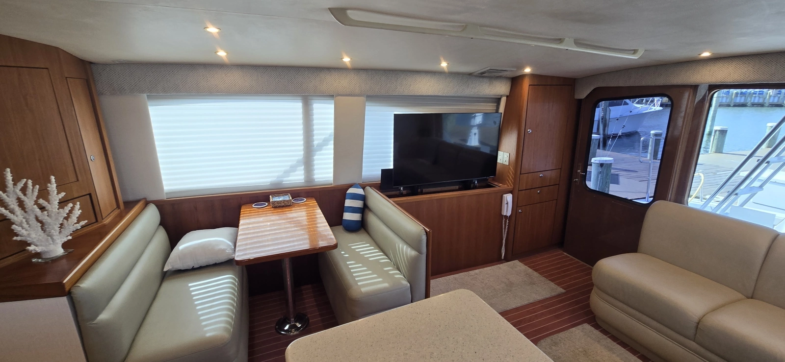 Bada Bing 46ft Ocean Yachts Yacht For Sale
