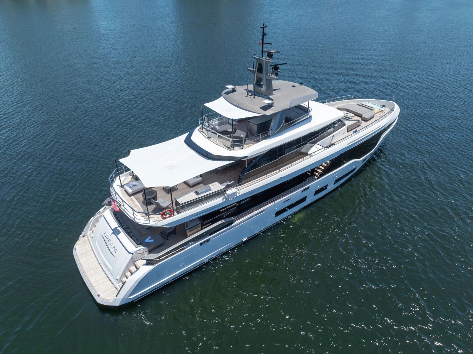 2026 Azimut Grande 36 Metri EVO