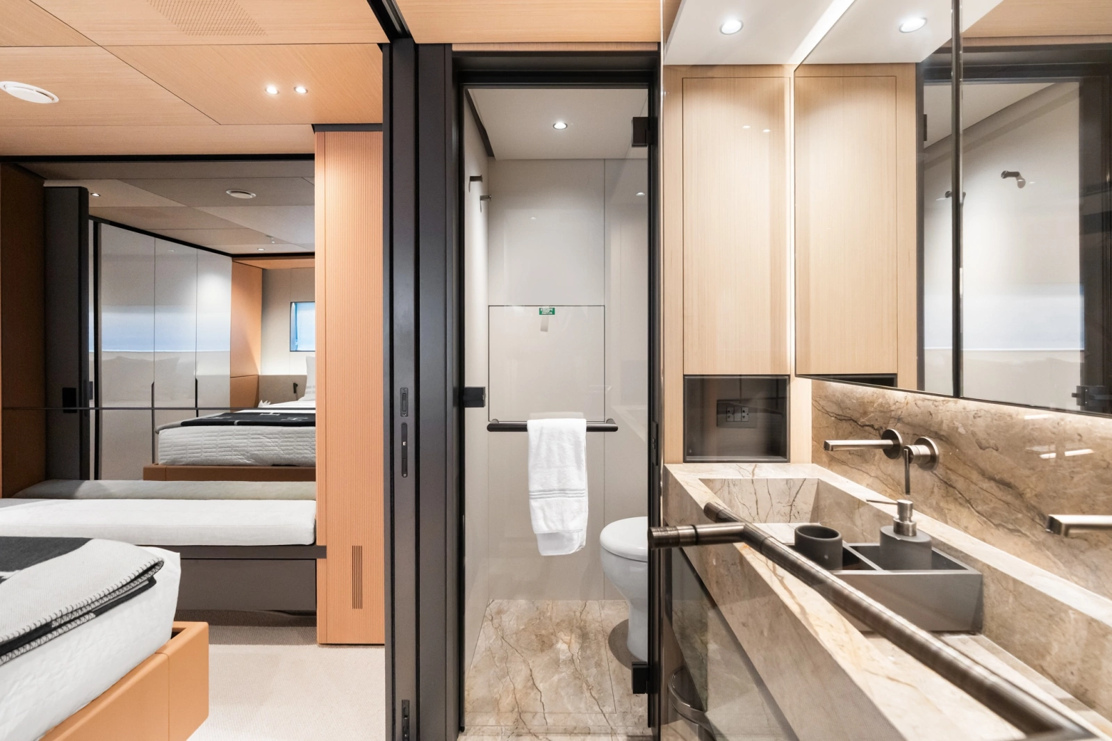 2026 Azimut Grande 36 Metri EVO