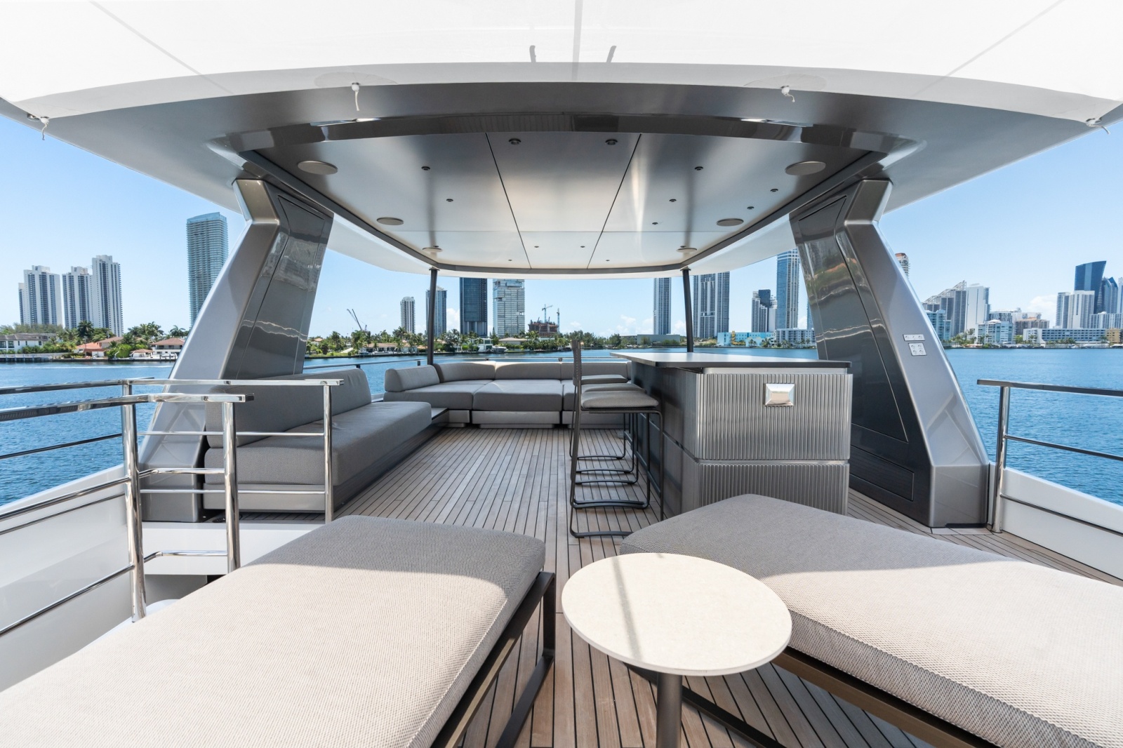 2026 Azimut Grande 36 Metri EVO