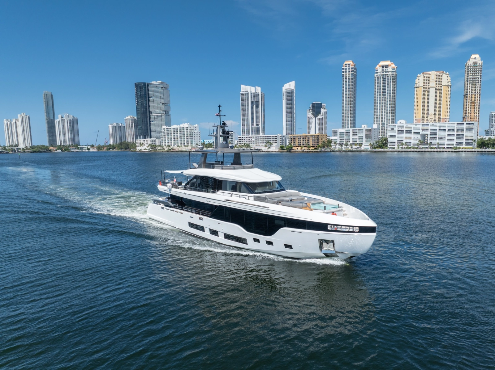 2026 Azimut Grande 36 Metri EVO