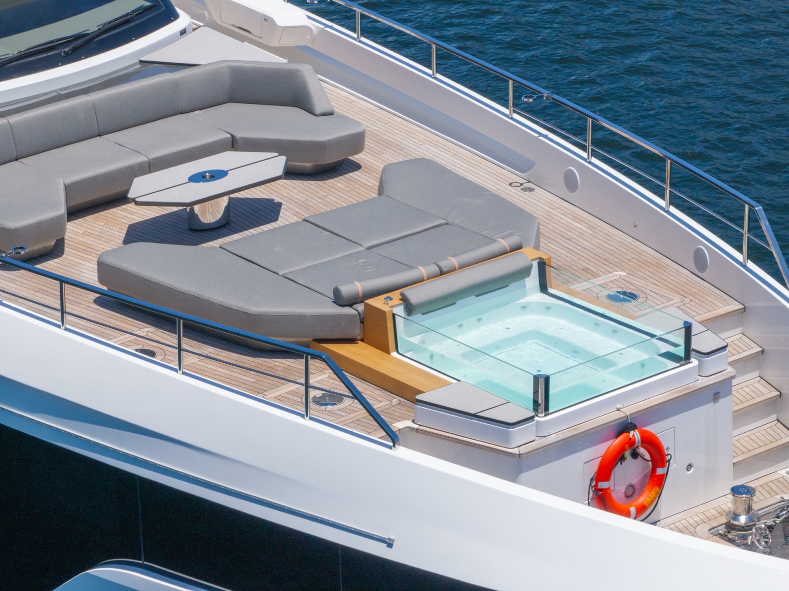 2026 Azimut Grande 36 Metri EVO