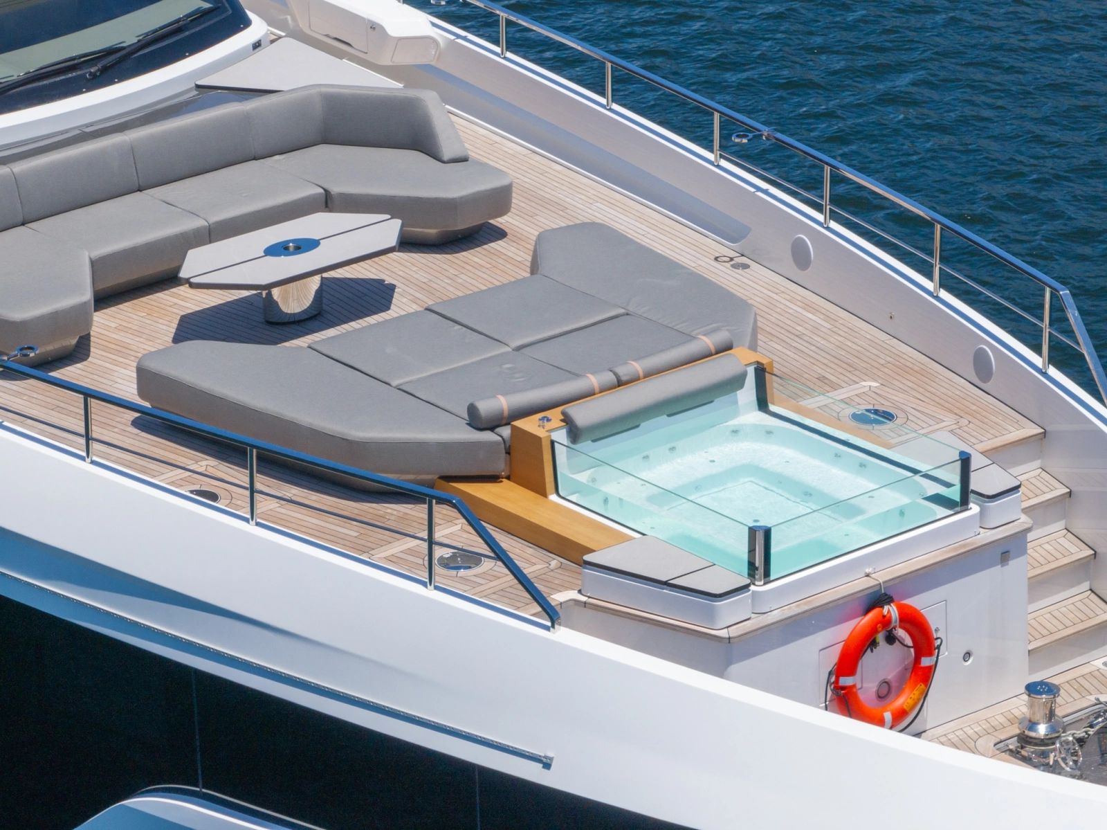 2026 Azimut Grande 36 Metri EVO