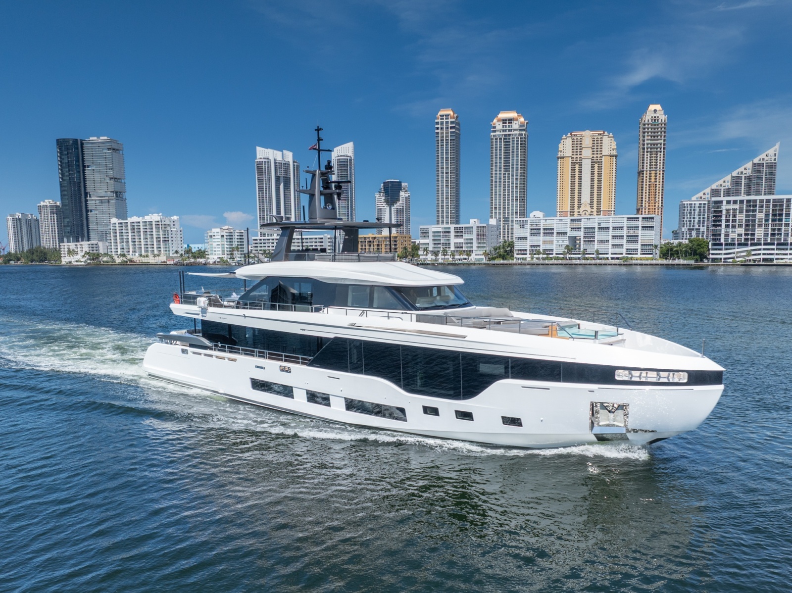 2026 Azimut Grande 36 Metri EVO