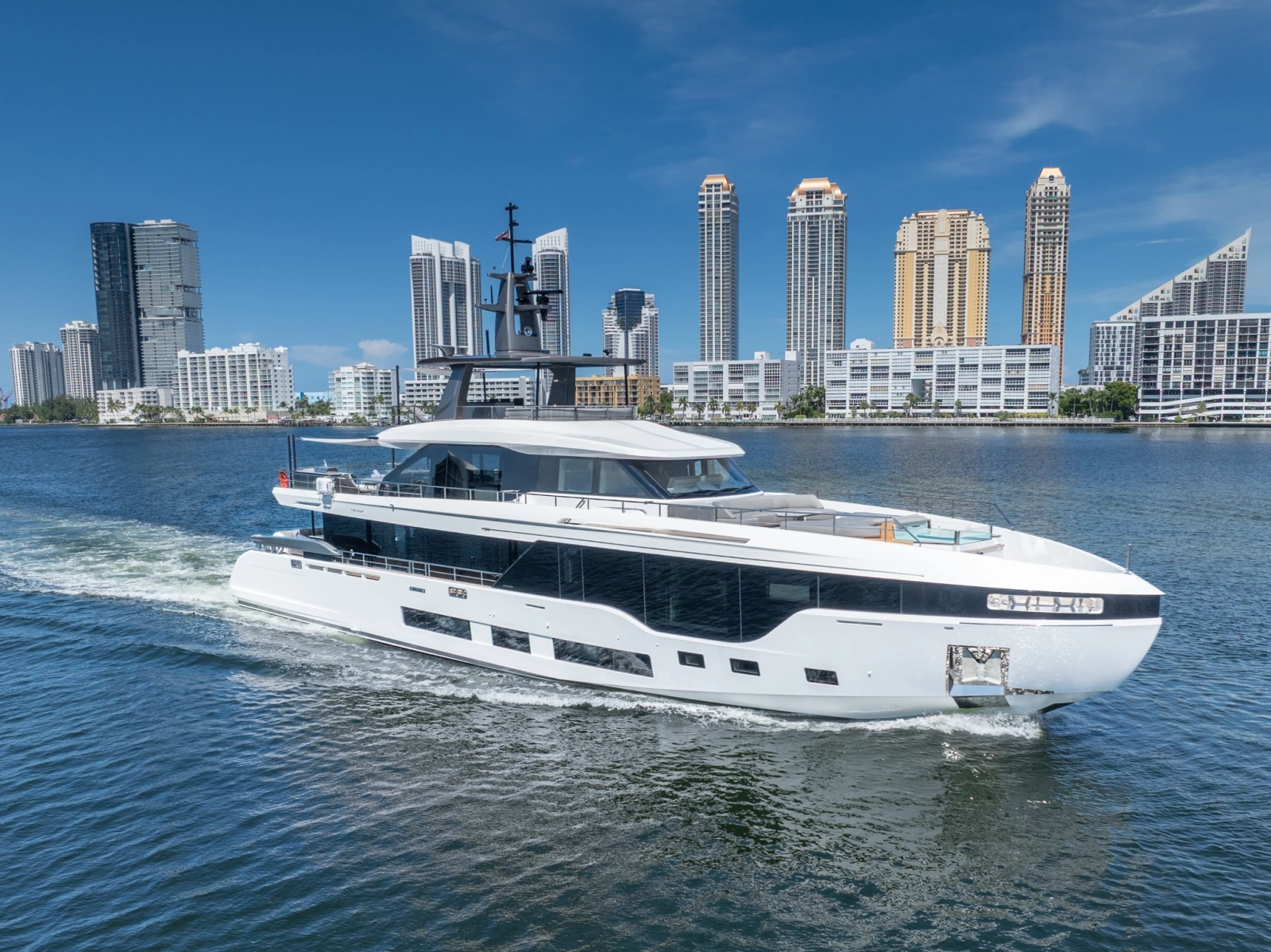 2026 Azimut Grande 36 Metri EVO