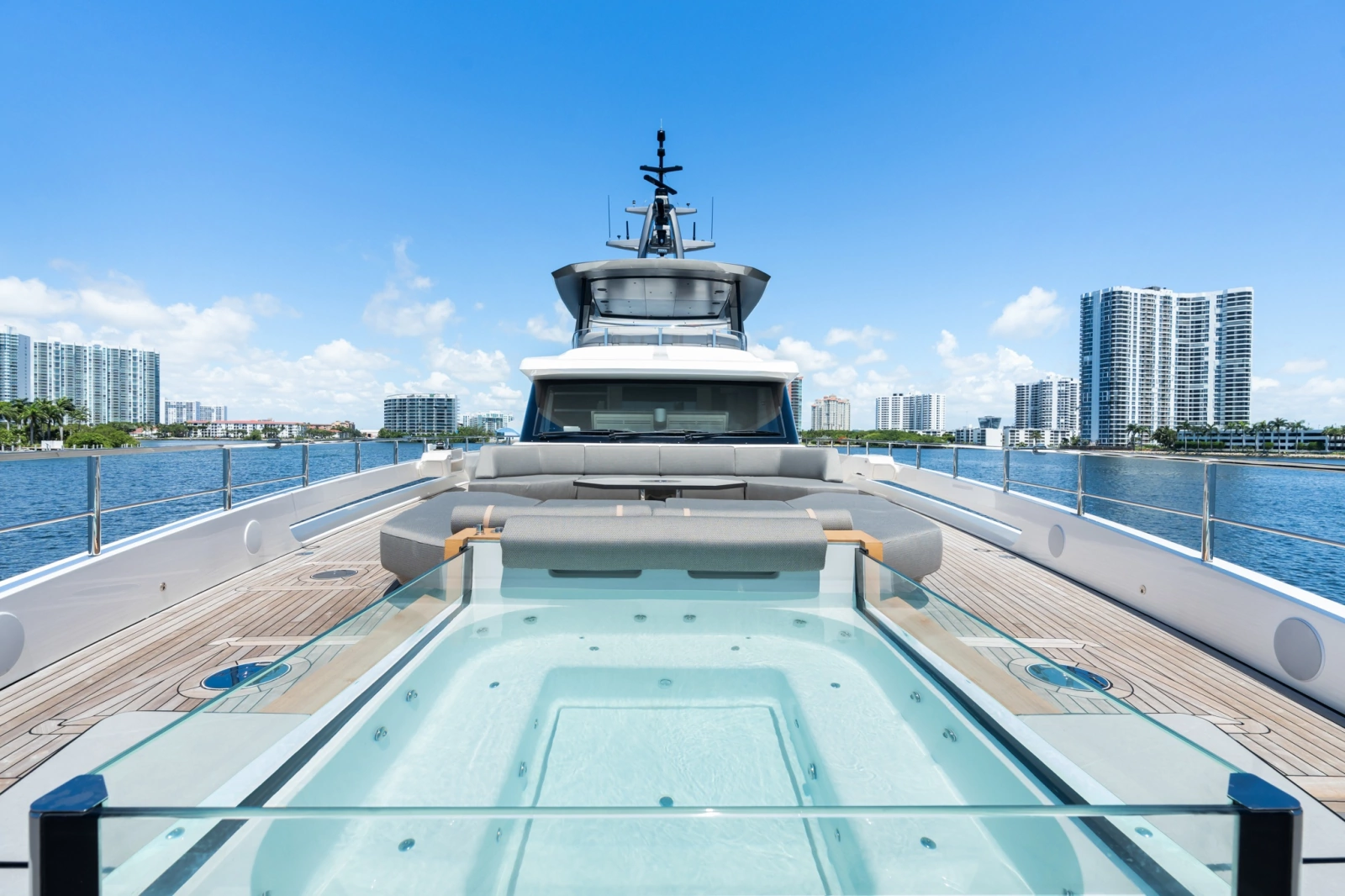 2026 Azimut Grande 36 Metri EVO