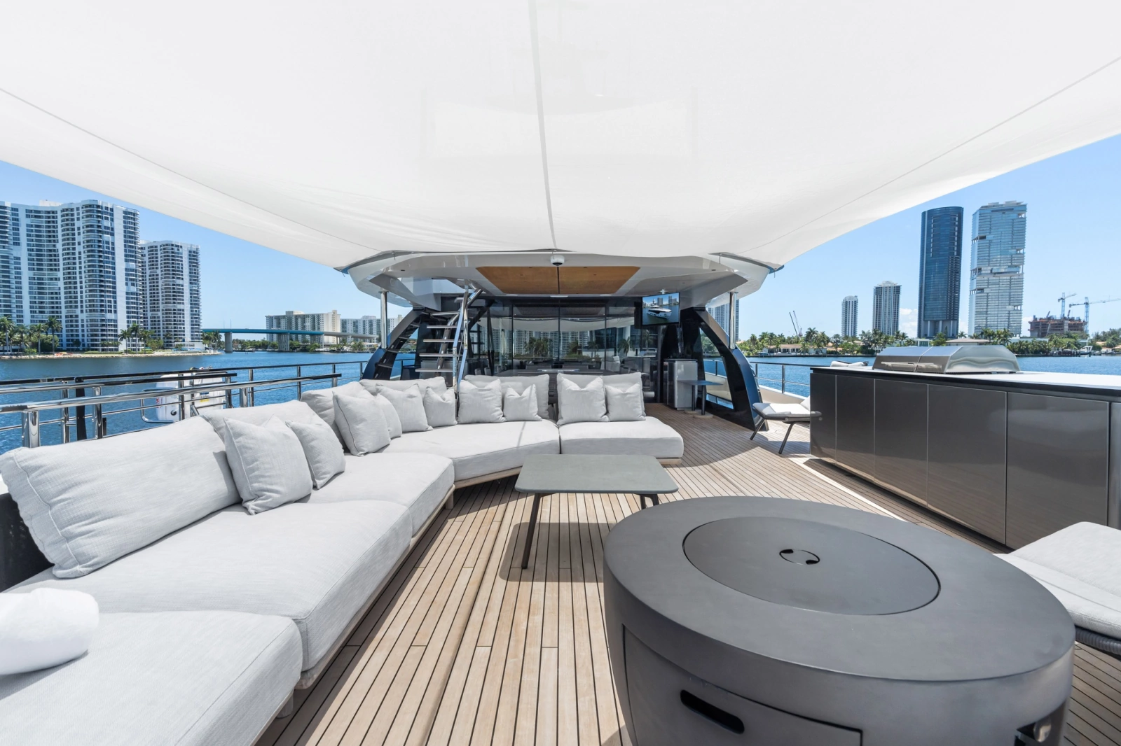 2026 Azimut Grande 36 Metri EVO