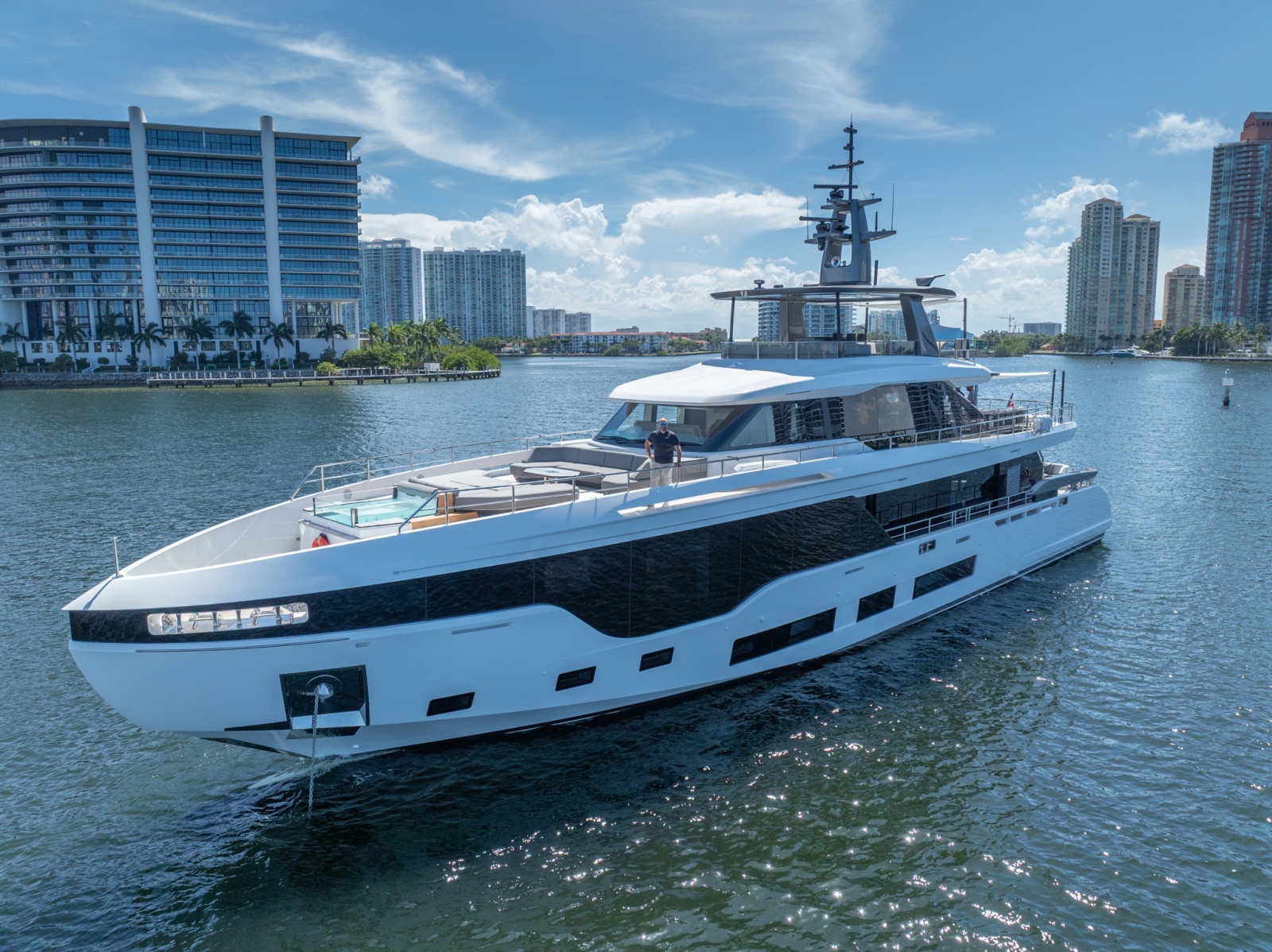 2026 Azimut Grande 36 Metri EVO