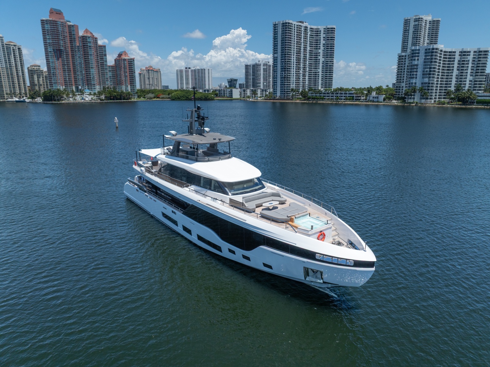 2026 Azimut Grande 36 Metri EVO