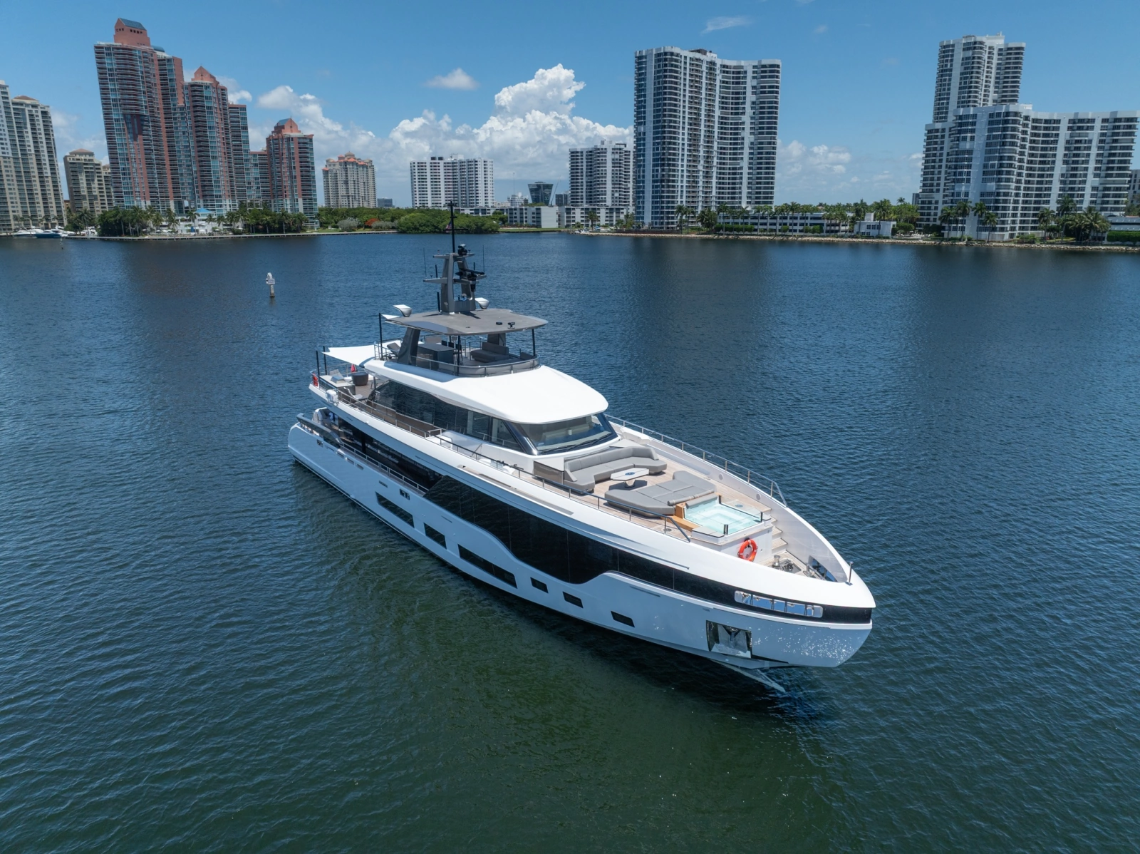 2026 Azimut Grande 36 Metri EVO
