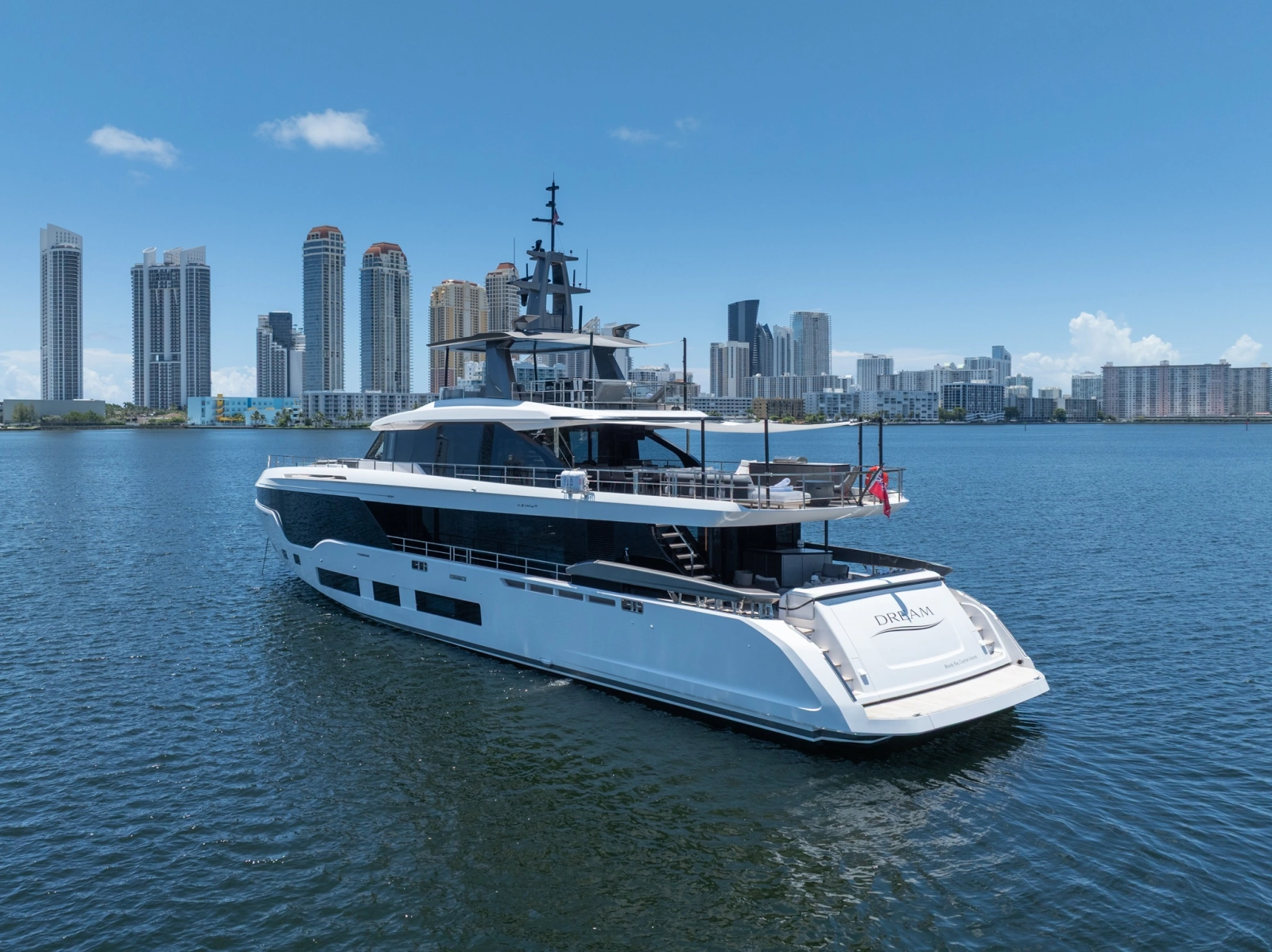 2026 Azimut Grande 36 Metri EVO