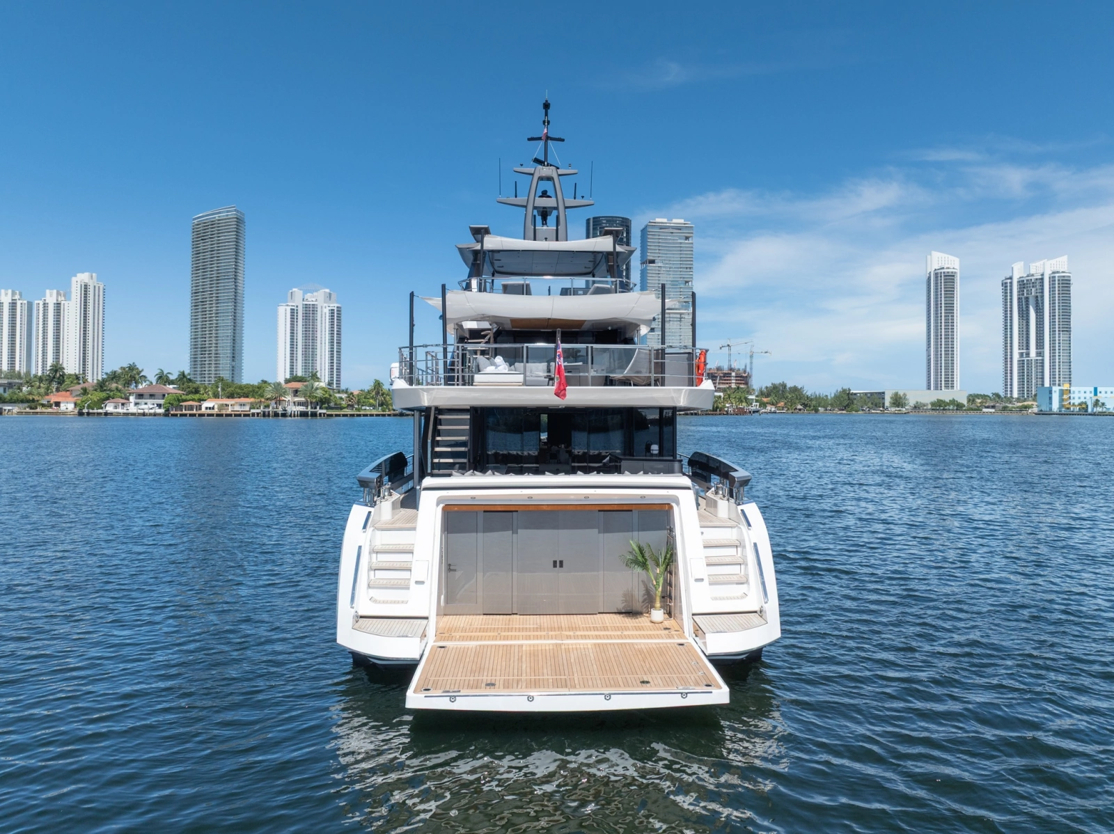 2026 Azimut Grande 36 Metri EVO