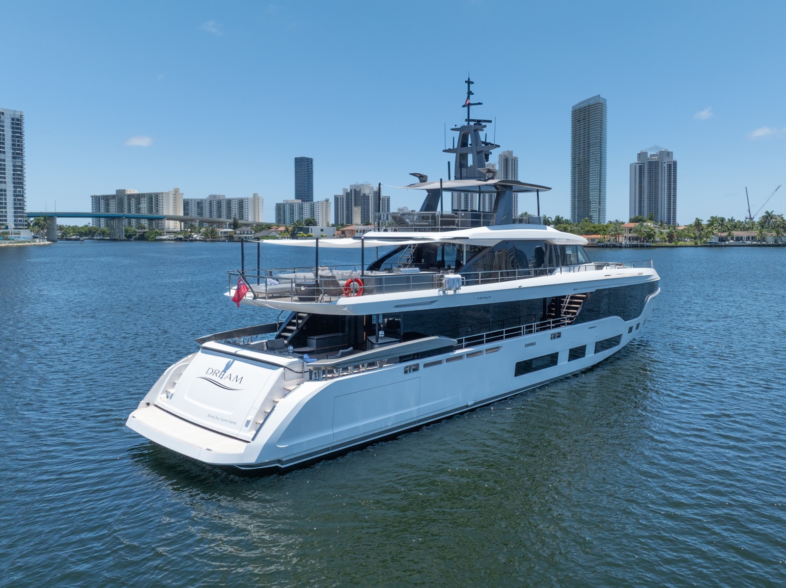 2026 Azimut Grande 36 Metri EVO