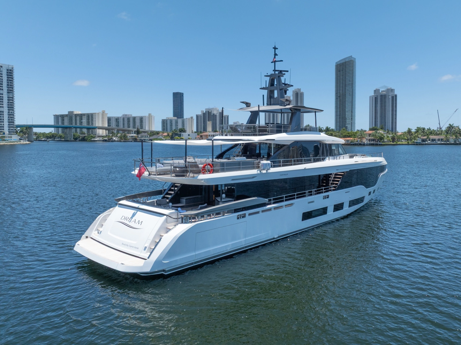 2026 Azimut Grande 36 Metri EVO