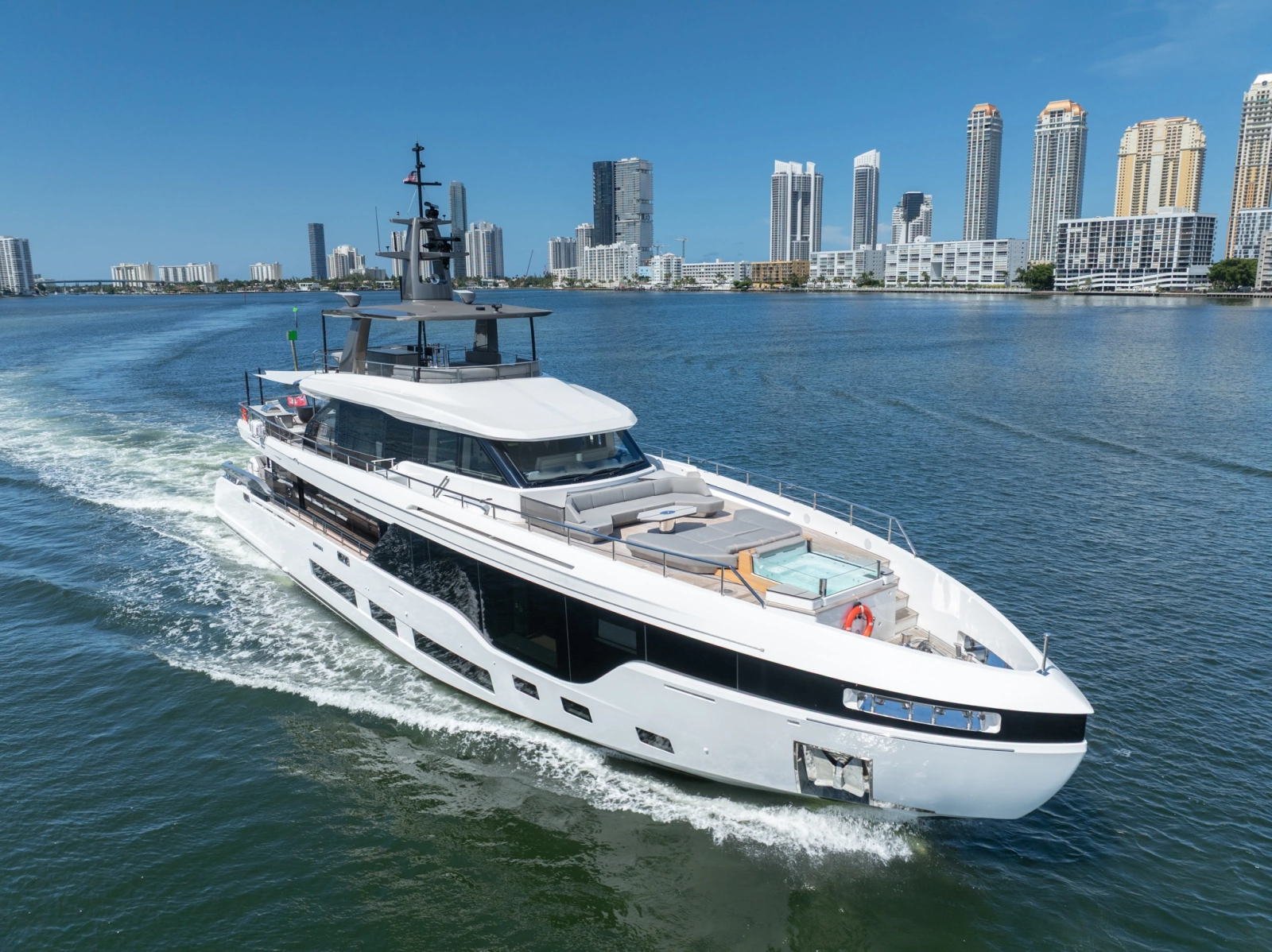 2026 Azimut Grande 36 Metri EVO