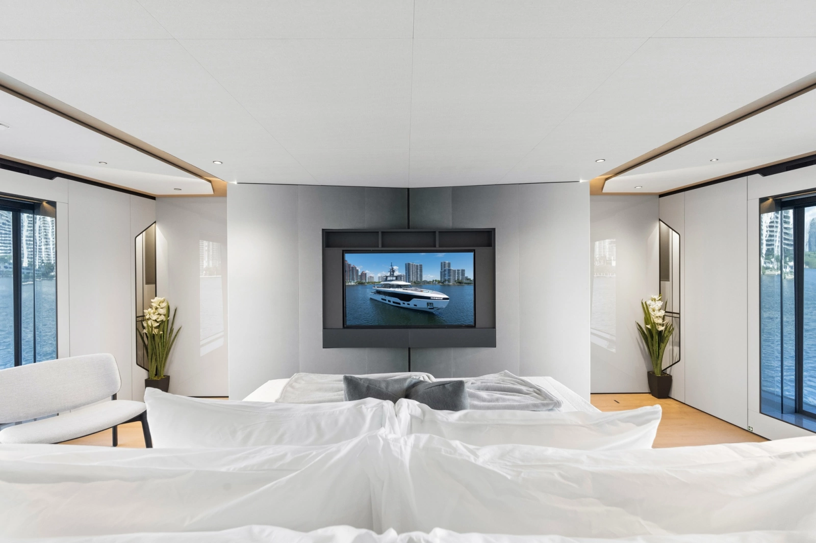 2026 Azimut Grande 36 Metri EVO