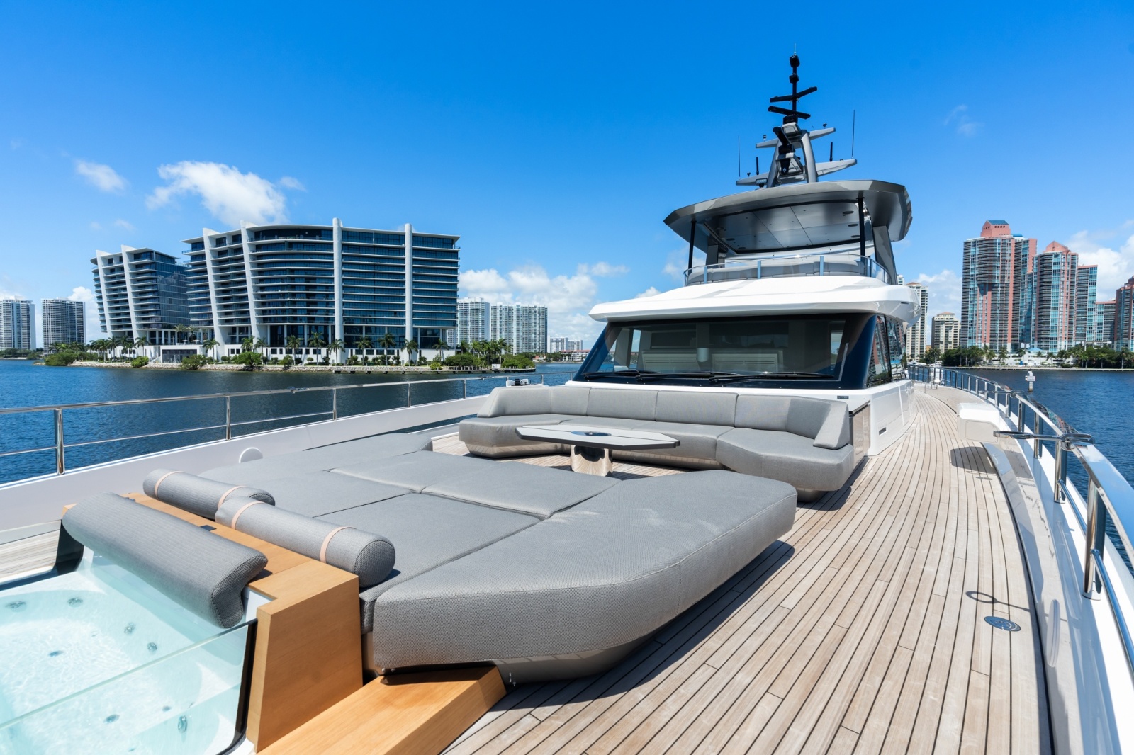 2026 Azimut Grande 36 Metri EVO