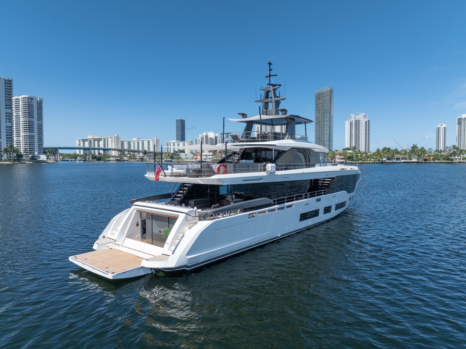 2026 Azimut Grande 36 Metri EVO