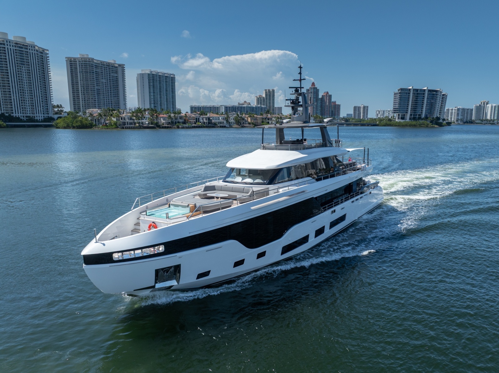 2026 Azimut Grande 36 Metri EVO