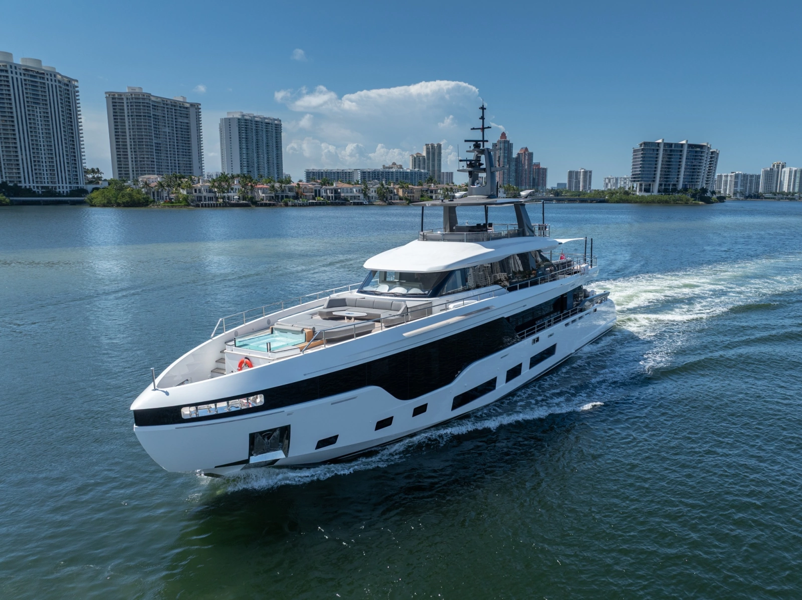 2026 Azimut Grande 36 Metri EVO