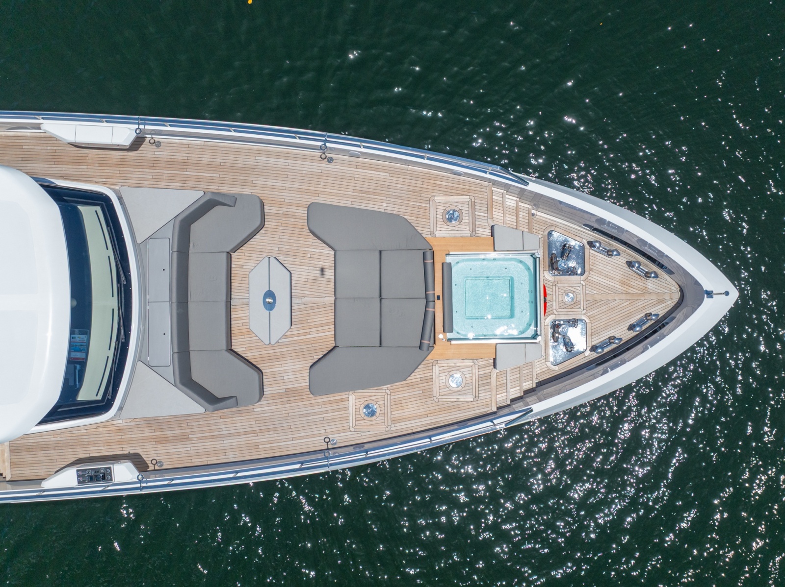 2026 Azimut Grande 36 Metri EVO