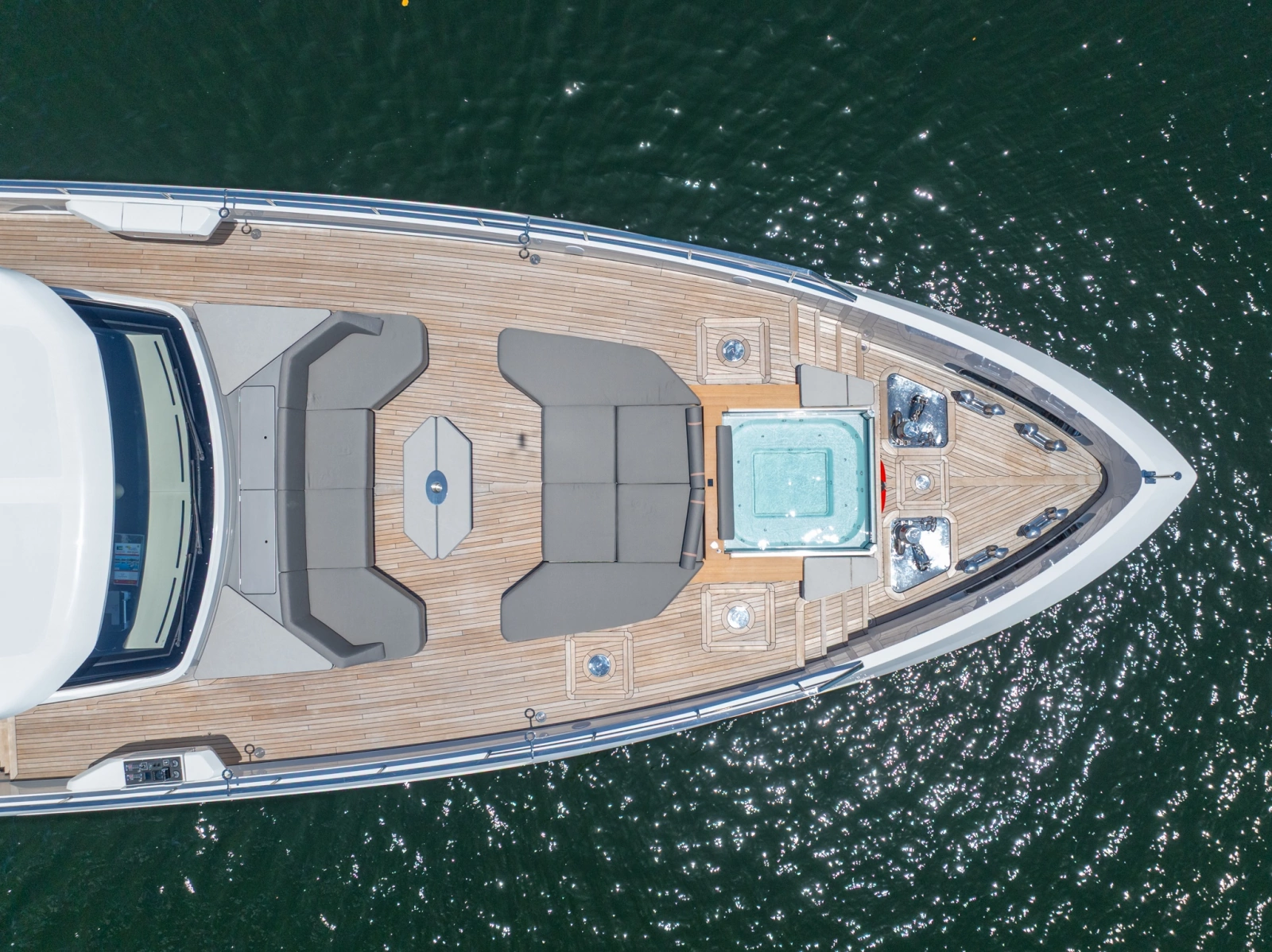 2026 Azimut Grande 36 Metri EVO