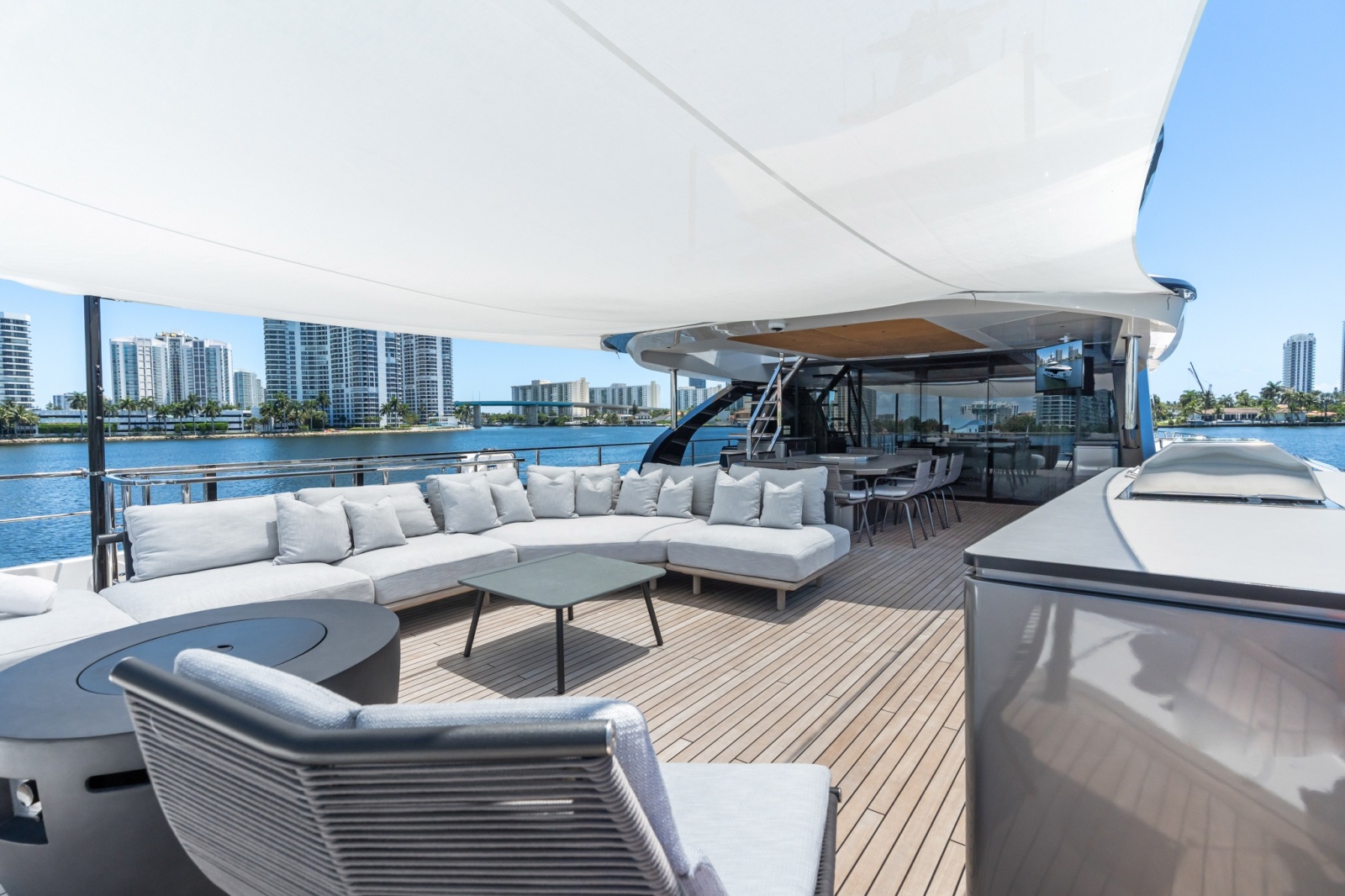 2026 Azimut Grande 36 Metri EVO