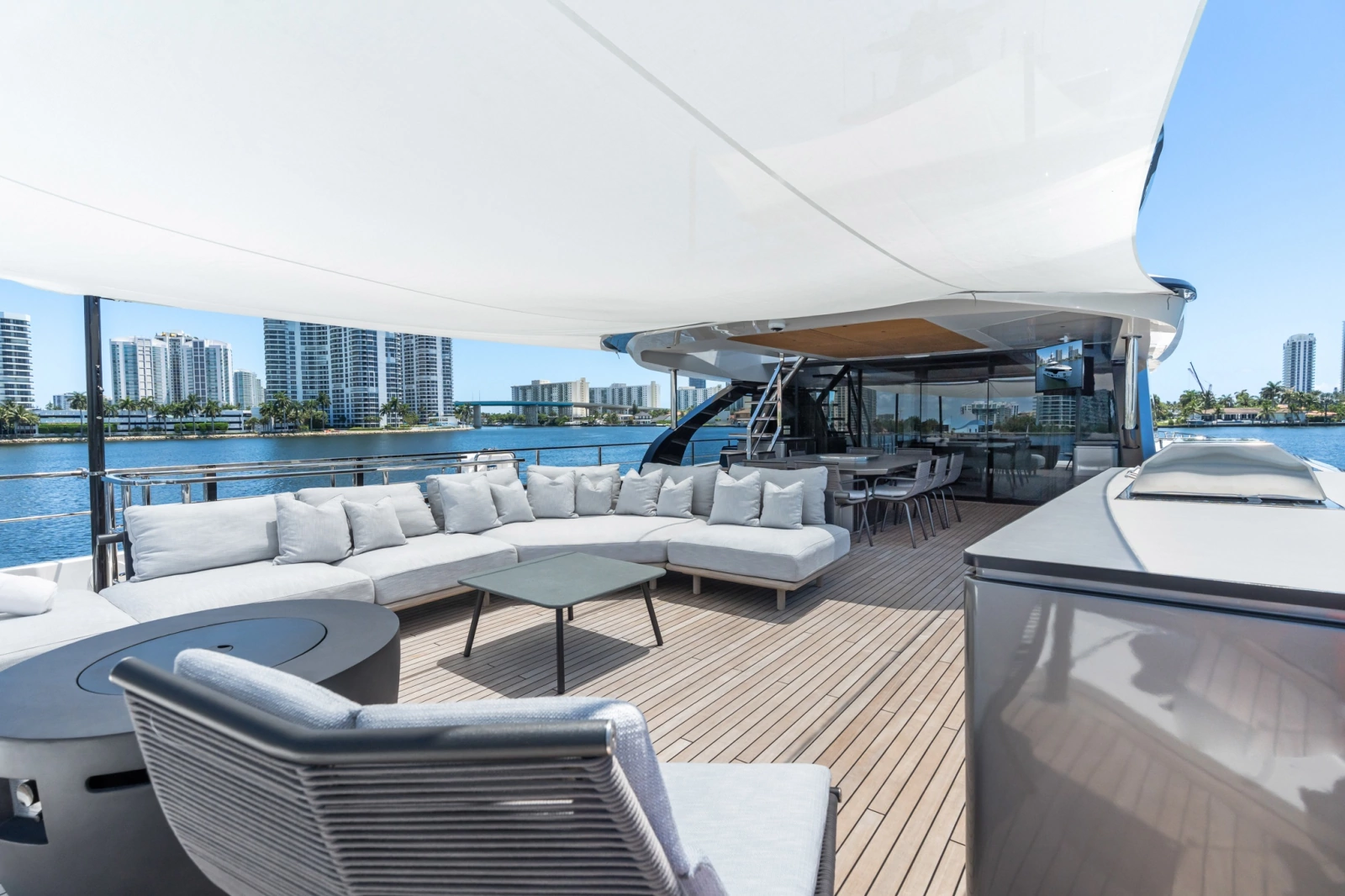 2026 Azimut Grande 36 Metri EVO