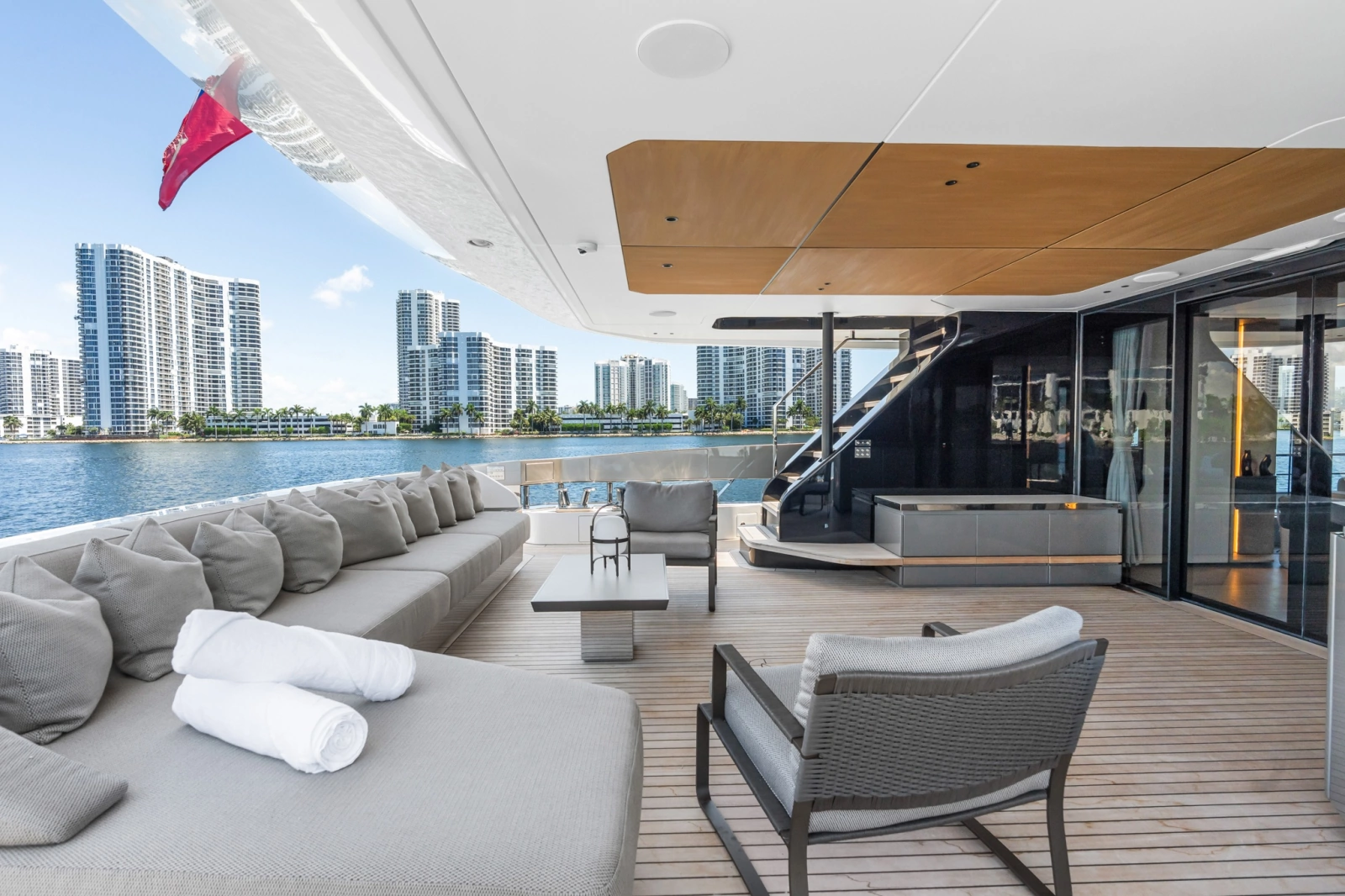 2026 Azimut Grande 36 Metri EVO