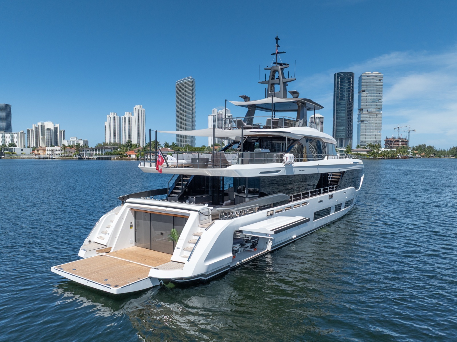 2026 Azimut Grande 36 Metri EVO
