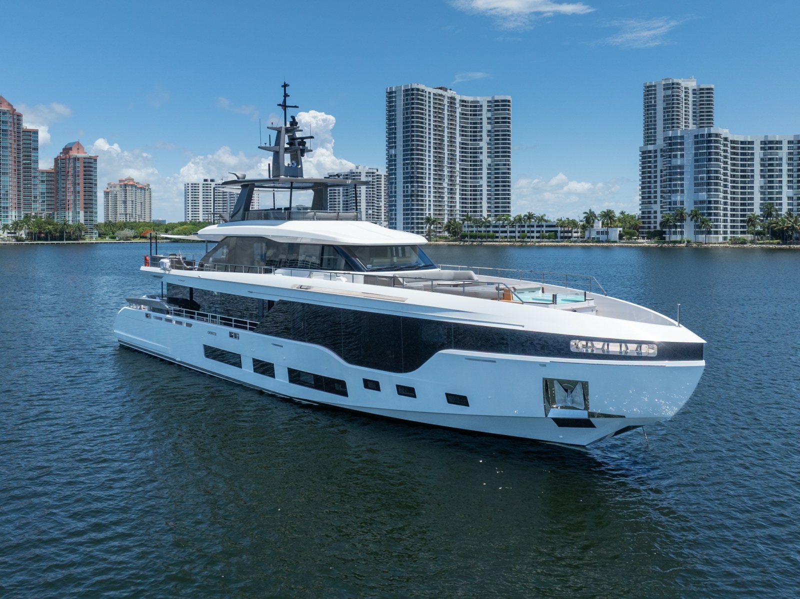 2026 Azimut Grande 36 Metri EVO