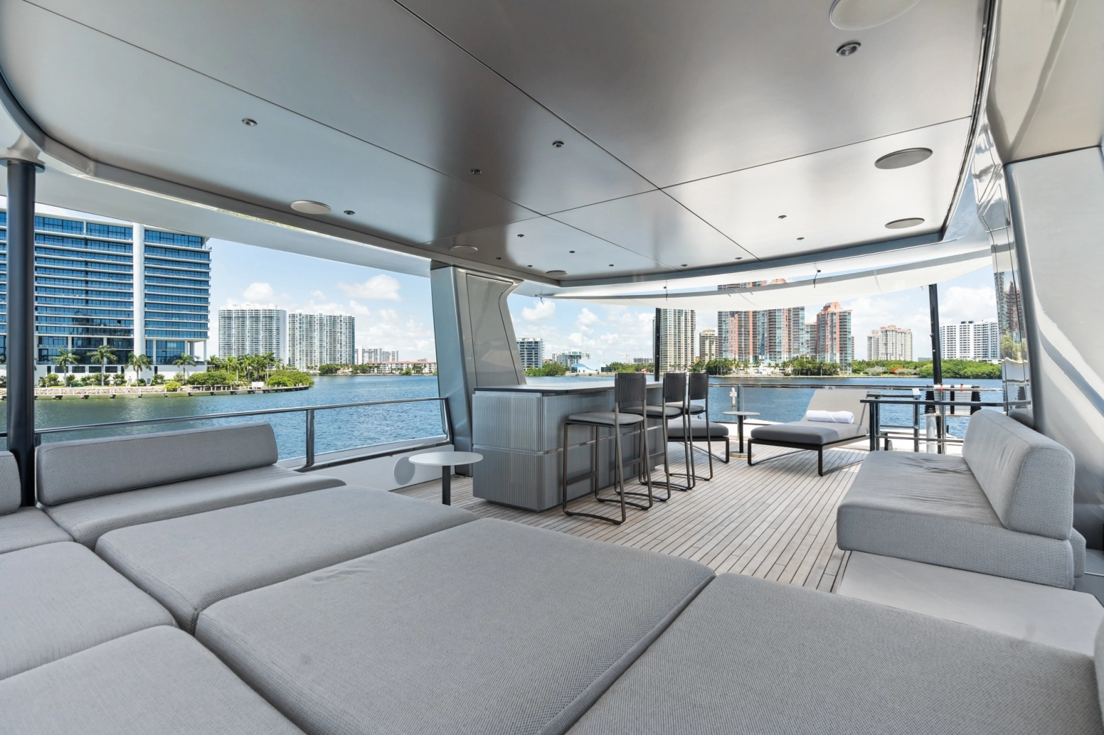 2026 Azimut Grande 36 Metri EVO