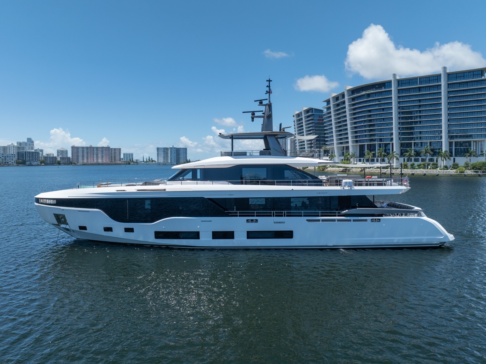 2026 Azimut Grande 36 Metri EVO
